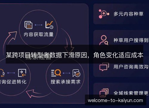 某跨项目转型者数据下滑原因,角色变化适应成本 某跨项目转型者数据下滑原因,角色变化适应成本
